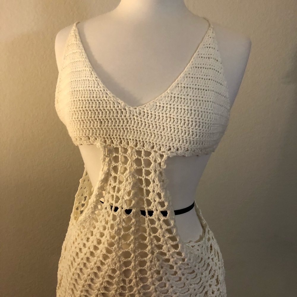 Swim cover up